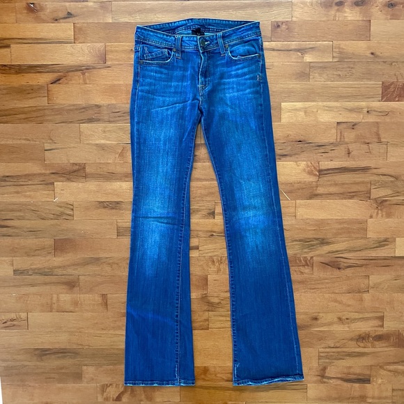 Tall! Genetic Denim “the Everly” 27 - Picture 2 of 8